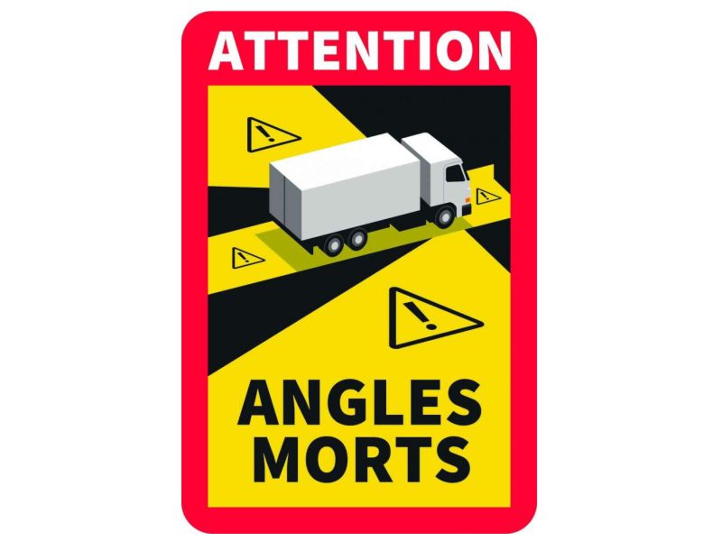 Autocolantes ângulo morto - Image 4