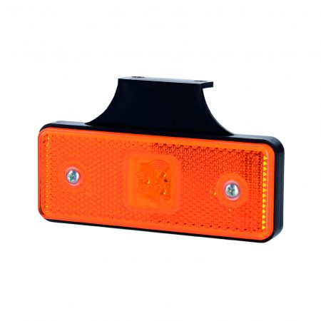 FAROLIM LED PENDURAL LARANJA