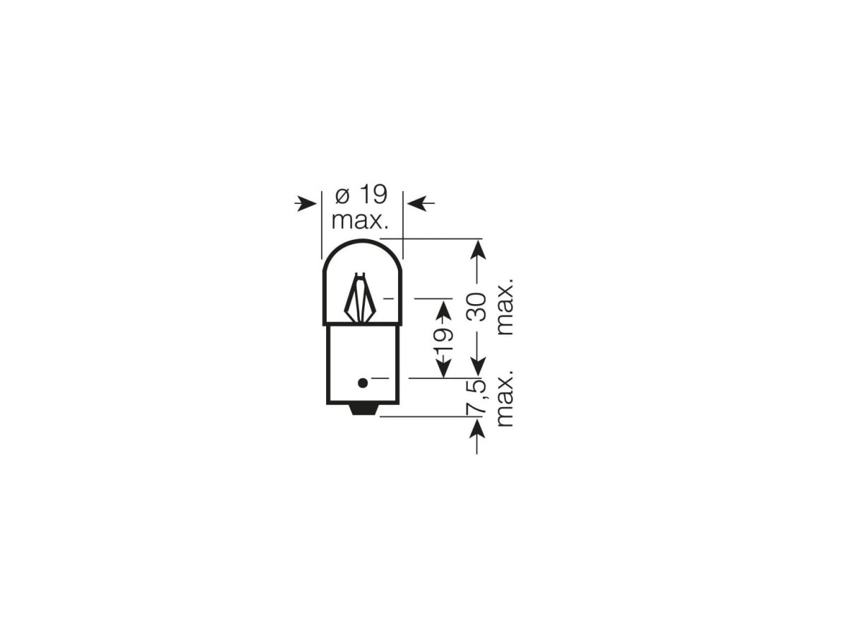 LAMPADA 24V/10W - Image 2