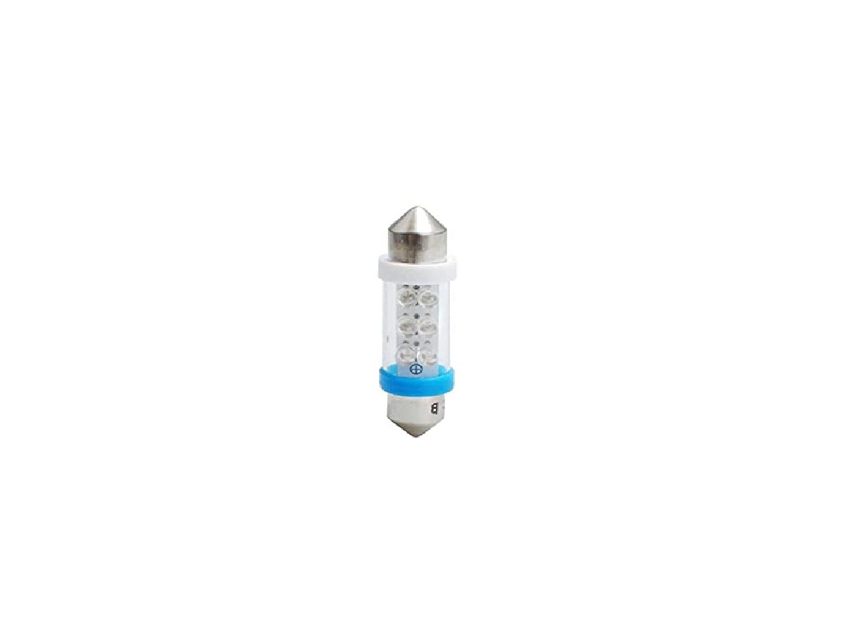 LAMPADA LED AZUL