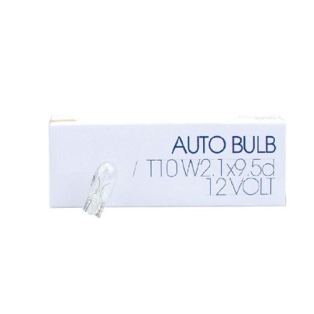 LAMPADA 12V/5W W5w